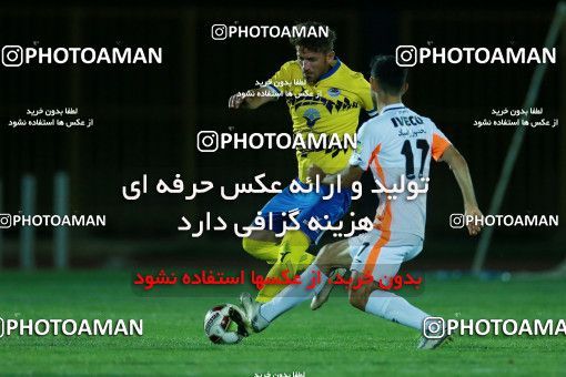 849790, Karaj, , جام حذفی فوتبال ایران, 1/16 stage, Khorramshahr Cup, Oxin alborz 2 v 1 Saipa on 2017/09/08 at Enghelab Stadium