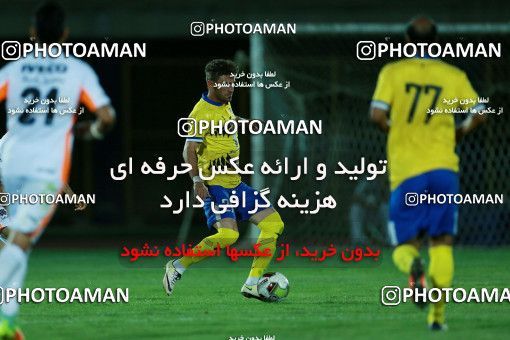 849665, Karaj, , جام حذفی فوتبال ایران, 1/16 stage, Khorramshahr Cup, Oxin alborz 2 v 1 Saipa on 2017/09/08 at Enghelab Stadium