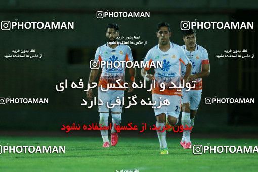 849521, Karaj, , جام حذفی فوتبال ایران, 1.16 round, Khorramshahr Cup, Oxin alborz 2 v 1 Saipa on 2017/09/08 at Enghelab Stadium