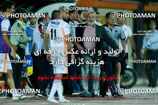 849052, Karaj, , جام حذفی فوتبال ایران, 1/16 stage, Khorramshahr Cup, Oxin alborz 2 v 1 Saipa on 2017/09/08 at Enghelab Stadium