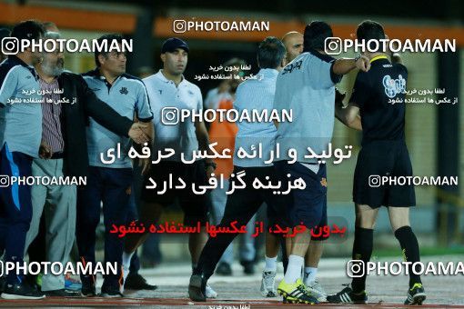 849657, Karaj, , جام حذفی فوتبال ایران, 1/16 stage, Khorramshahr Cup, Oxin alborz 2 v 1 Saipa on 2017/09/08 at Enghelab Stadium