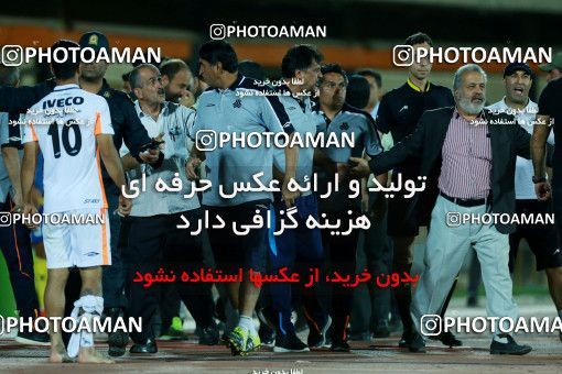 849453, Karaj, , جام حذفی فوتبال ایران, 1/16 stage, Khorramshahr Cup, Oxin alborz 2 v 1 Saipa on 2017/09/08 at Enghelab Stadium