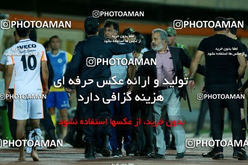 848959, Karaj, , جام حذفی فوتبال ایران, 1/16 stage, Khorramshahr Cup, Oxin alborz 2 v 1 Saipa on 2017/09/08 at Enghelab Stadium