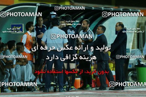 849913, Karaj, , جام حذفی فوتبال ایران, 1/16 stage, Khorramshahr Cup, Oxin alborz 2 v 1 Saipa on 2017/09/08 at Enghelab Stadium