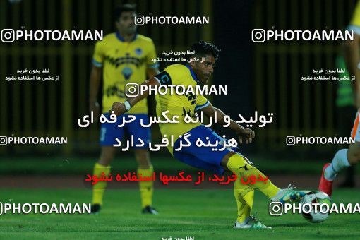 849858, Karaj, , جام حذفی فوتبال ایران, 1.16 round, Khorramshahr Cup, Oxin alborz 2 v 1 Saipa on 2017/09/08 at Enghelab Stadium