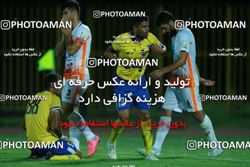 849690, Karaj, , جام حذفی فوتبال ایران, 1.16 round, Khorramshahr Cup, Oxin alborz 2 v 1 Saipa on 2017/09/08 at Enghelab Stadium