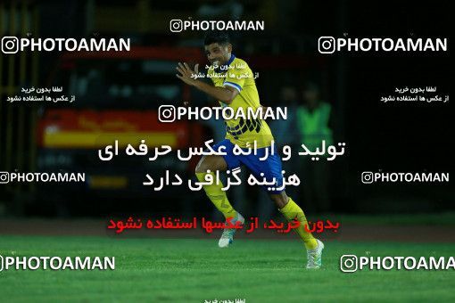 849477, Karaj, , Iranian Hazfi Cup, 1.16 round, Khorramshahr Cup, Oxin alborz 2 v ۱ Saipa on 2017/09/08 at Enghelab Stadium