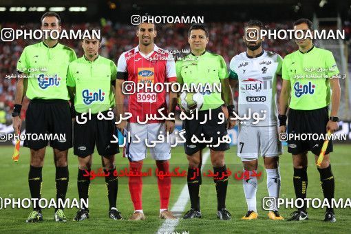 869612, Tehran, [*parameter:4*], Iran Pro League، Persian Gulf Cup، 2017-18 season، First Leg، Week 6، Persepolis ۰ v ۱ Paykan on 2017/09/17 at Azadi Stadium