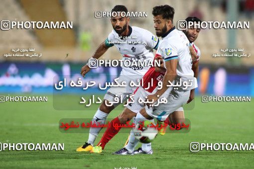 869588, Tehran, [*parameter:4*], Iran Pro League، Persian Gulf Cup، 2017-18 season، First Leg، Week 6، Persepolis ۰ v ۱ Paykan on 2017/09/17 at Azadi Stadium