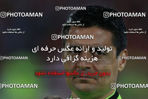 852334, Tehran, [*parameter:4*], لیگ برتر فوتبال ایران، Persian Gulf Cup، Week 6، First Leg، Persepolis 0 v 1 Paykan on 2017/09/17 at Azadi Stadium