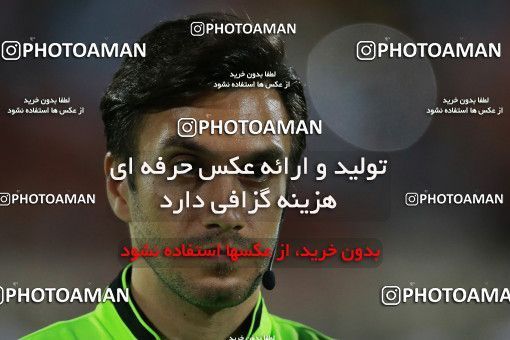 852385, Tehran, [*parameter:4*], لیگ برتر فوتبال ایران، Persian Gulf Cup، Week 6، First Leg، Persepolis 0 v 1 Paykan on 2017/09/17 at Azadi Stadium