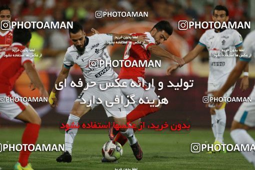 852218, Tehran, [*parameter:4*], Iran Pro League، Persian Gulf Cup، 2017-18 season، First Leg، Week 6، Persepolis ۰ v ۱ Paykan on 2017/09/17 at Azadi Stadium