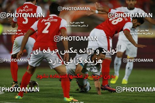 852318, Tehran, [*parameter:4*], Iran Pro League، Persian Gulf Cup، 2017-18 season، First Leg، Week 6، Persepolis ۰ v ۱ Paykan on 2017/09/17 at Azadi Stadium