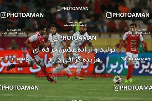 852512, Tehran, [*parameter:4*], Iran Pro League، Persian Gulf Cup، 2017-18 season، First Leg، Week 6، Persepolis ۰ v ۱ Paykan on 2017/09/17 at Azadi Stadium