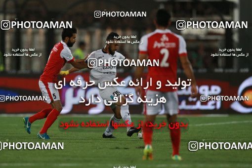 852240, Tehran, [*parameter:4*], Iran Pro League، Persian Gulf Cup، 2017-18 season، First Leg، Week 6، Persepolis ۰ v ۱ Paykan on 2017/09/17 at Azadi Stadium