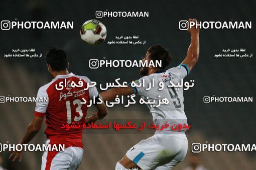 852209, Tehran, [*parameter:4*], Iran Pro League، Persian Gulf Cup، 2017-18 season، First Leg، Week 6، Persepolis ۰ v ۱ Paykan on 2017/09/17 at Azadi Stadium