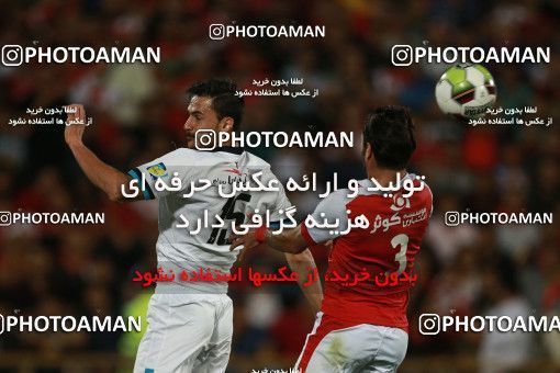 852246, Tehran, [*parameter:4*], Iran Pro League، Persian Gulf Cup، 2017-18 season، First Leg، Week 6، Persepolis ۰ v ۱ Paykan on 2017/09/17 at Azadi Stadium