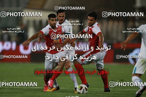 852288, Tehran, [*parameter:4*], Iran Pro League، Persian Gulf Cup، 2017-18 season، First Leg، Week 6، Persepolis ۰ v ۱ Paykan on 2017/09/17 at Azadi Stadium