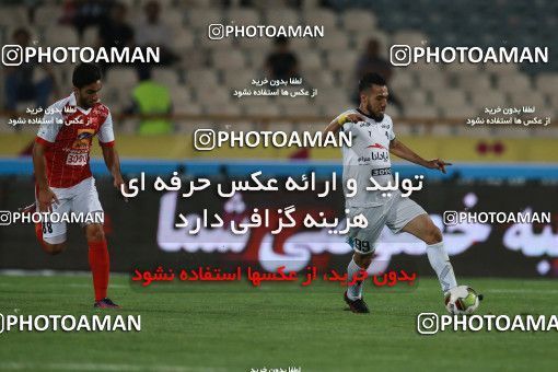 852314, Tehran, [*parameter:4*], Iran Pro League، Persian Gulf Cup، 2017-18 season، First Leg، Week 6، Persepolis ۰ v ۱ Paykan on 2017/09/17 at Azadi Stadium