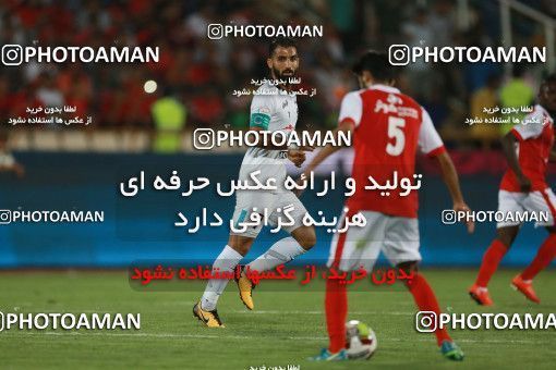 852470, Tehran, [*parameter:4*], Iran Pro League، Persian Gulf Cup، 2017-18 season، First Leg، Week 6، Persepolis ۰ v ۱ Paykan on 2017/09/17 at Azadi Stadium