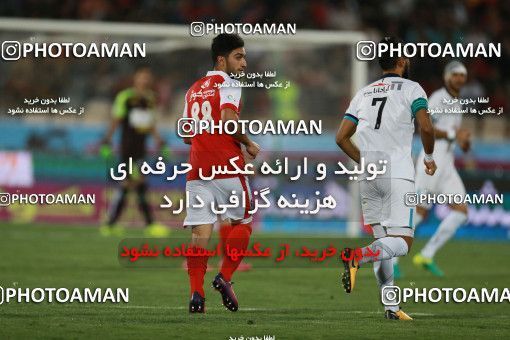 852084, Tehran, [*parameter:4*], Iran Pro League، Persian Gulf Cup، 2017-18 season، First Leg، Week 6، Persepolis ۰ v ۱ Paykan on 2017/09/17 at Azadi Stadium