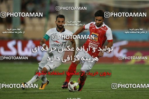 852158, Tehran, [*parameter:4*], Iran Pro League، Persian Gulf Cup، 2017-18 season، First Leg، Week 6، Persepolis ۰ v ۱ Paykan on 2017/09/17 at Azadi Stadium