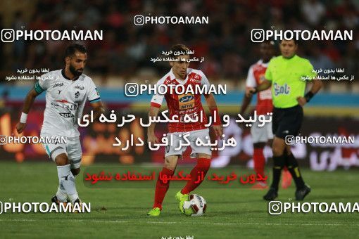 852179, Tehran, [*parameter:4*], Iran Pro League، Persian Gulf Cup، 2017-18 season، First Leg، Week 6، Persepolis ۰ v ۱ Paykan on 2017/09/17 at Azadi Stadium