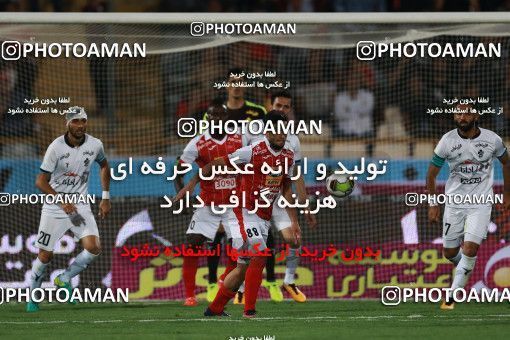 852094, Tehran, [*parameter:4*], Iran Pro League، Persian Gulf Cup، 2017-18 season، First Leg، Week 6، Persepolis ۰ v ۱ Paykan on 2017/09/17 at Azadi Stadium