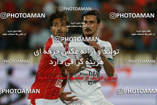 852046, Tehran, [*parameter:4*], Iran Pro League، Persian Gulf Cup، 2017-18 season، First Leg، Week 6، Persepolis ۰ v ۱ Paykan on 2017/09/17 at Azadi Stadium