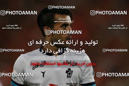 851970, Tehran, [*parameter:4*], لیگ برتر فوتبال ایران، Persian Gulf Cup، Week 6، First Leg، Persepolis 0 v 1 Paykan on 2017/09/17 at Azadi Stadium