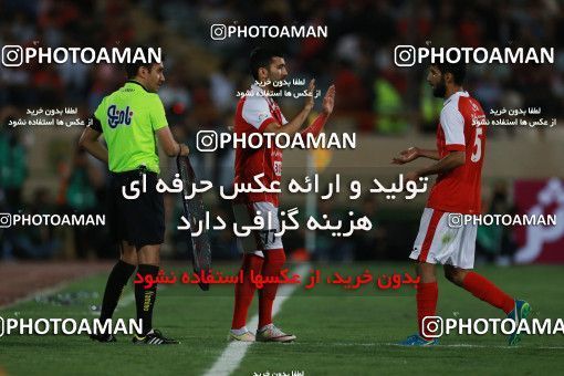 852073, Tehran, [*parameter:4*], Iran Pro League، Persian Gulf Cup، 2017-18 season، First Leg، Week 6، Persepolis ۰ v ۱ Paykan on 2017/09/17 at Azadi Stadium