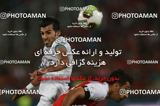 852168, Tehran, [*parameter:4*], Iran Pro League، Persian Gulf Cup، 2017-18 season، First Leg، Week 6، Persepolis ۰ v ۱ Paykan on 2017/09/17 at Azadi Stadium