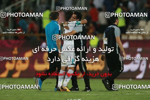 852116, Tehran, [*parameter:4*], Iran Pro League، Persian Gulf Cup، 2017-18 season، First Leg، Week 6، Persepolis ۰ v ۱ Paykan on 2017/09/17 at Azadi Stadium