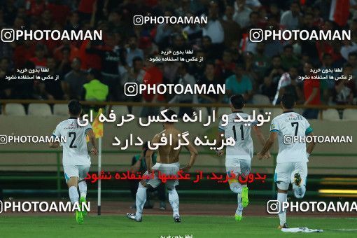 866454, Tehran, [*parameter:4*], Iran Pro League، Persian Gulf Cup، 2017-18 season، First Leg، Week 6، Persepolis ۰ v ۱ Paykan on 2017/09/17 at Azadi Stadium