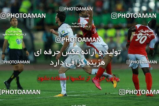 866899, Tehran, [*parameter:4*], Iran Pro League، Persian Gulf Cup، 2017-18 season، First Leg، Week 6، Persepolis ۰ v ۱ Paykan on 2017/09/17 at Azadi Stadium