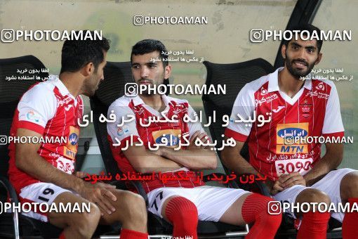 853870, Tehran, [*parameter:4*], Iran Pro League، Persian Gulf Cup، 2017-18 season، First Leg، Week 6، Persepolis ۰ v ۱ Paykan on 2017/09/17 at Azadi Stadium