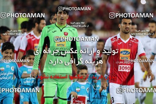 853737, Tehran, [*parameter:4*], Iran Pro League، Persian Gulf Cup، 2017-18 season، First Leg، Week 6، Persepolis ۰ v ۱ Paykan on 2017/09/17 at Azadi Stadium