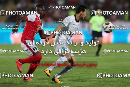 853684, Tehran, [*parameter:4*], Iran Pro League، Persian Gulf Cup، 2017-18 season، First Leg، Week 6، Persepolis ۰ v ۱ Paykan on 2017/09/17 at Azadi Stadium