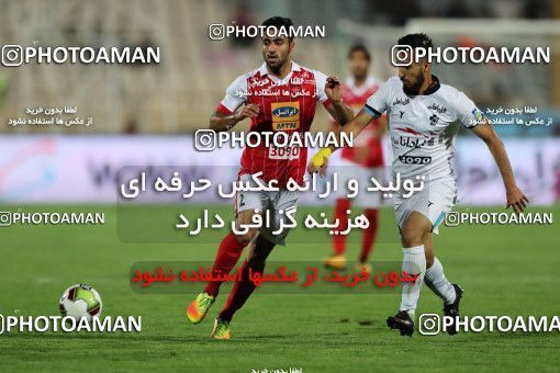 853688, Tehran, [*parameter:4*], Iran Pro League، Persian Gulf Cup، 2017-18 season، First Leg، Week 6، Persepolis ۰ v ۱ Paykan on 2017/09/17 at Azadi Stadium