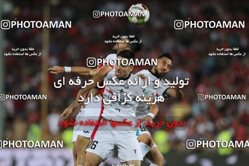 853867, Tehran, [*parameter:4*], Iran Pro League، Persian Gulf Cup، 2017-18 season، First Leg، Week 6، Persepolis ۰ v ۱ Paykan on 2017/09/17 at Azadi Stadium