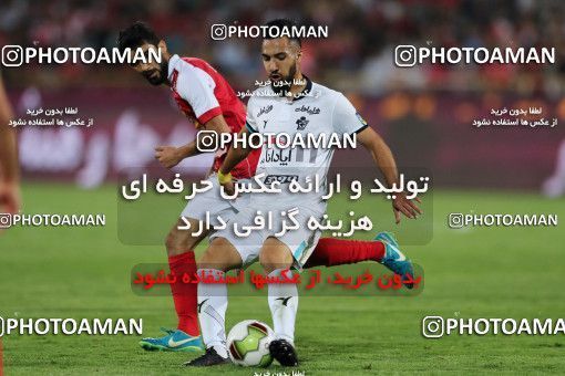 853771, Tehran, [*parameter:4*], Iran Pro League، Persian Gulf Cup، 2017-18 season، First Leg، Week 6، Persepolis ۰ v ۱ Paykan on 2017/09/17 at Azadi Stadium