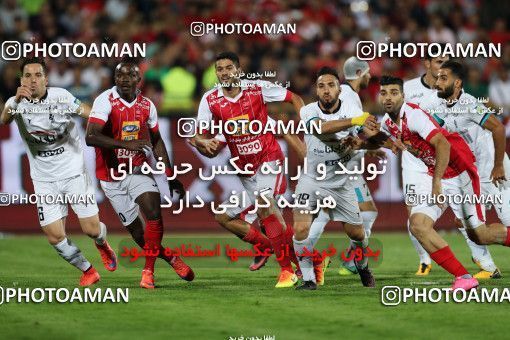 853700, Tehran, [*parameter:4*], Iran Pro League، Persian Gulf Cup، 2017-18 season، First Leg، Week 6، Persepolis ۰ v ۱ Paykan on 2017/09/17 at Azadi Stadium