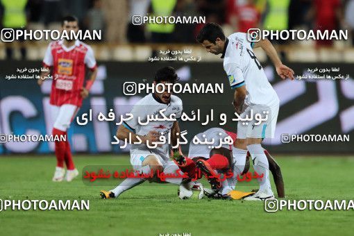 853731, Tehran, [*parameter:4*], Iran Pro League، Persian Gulf Cup، 2017-18 season، First Leg، Week 6، Persepolis ۰ v ۱ Paykan on 2017/09/17 at Azadi Stadium