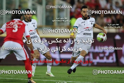 853896, Tehran, [*parameter:4*], Iran Pro League، Persian Gulf Cup، 2017-18 season، First Leg، Week 6، Persepolis ۰ v ۱ Paykan on 2017/09/17 at Azadi Stadium