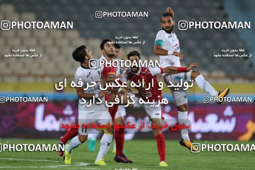 853893, Tehran, [*parameter:4*], Iran Pro League، Persian Gulf Cup، 2017-18 season، First Leg، Week 6، Persepolis ۰ v ۱ Paykan on 2017/09/17 at Azadi Stadium