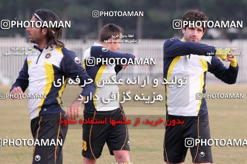 853005, Tehran, , Sepahan Football Team Training Session on 2013/02/16 at Iran National Football Center