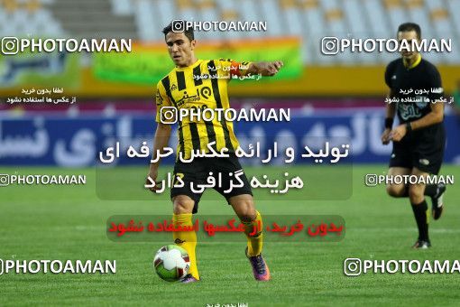 878645, Isfahan, , جام حذفی فوتبال ایران, 1.16 round, Khorramshahr Cup, Sepahan 0 v 1 Sanat Naft Abadan on 2017/09/07 at Naghsh-e Jahan Stadium