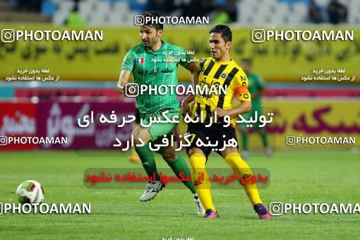 878625, Isfahan, , جام حذفی فوتبال ایران, 1/16 stage, Khorramshahr Cup, Sepahan 0 v 1 Sanat Naft Abadan on 2017/09/07 at Naghsh-e Jahan Stadium