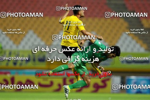 878631, Isfahan, , جام حذفی فوتبال ایران, 1/16 stage, Khorramshahr Cup, Sepahan 0 v 1 Sanat Naft Abadan on 2017/09/07 at Naghsh-e Jahan Stadium