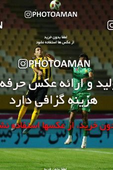 878593, Isfahan, , جام حذفی فوتبال ایران, 1/16 stage, Khorramshahr Cup, Sepahan 0 v 1 Sanat Naft Abadan on 2017/09/07 at Naghsh-e Jahan Stadium